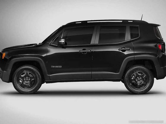JEEP RENEGADE 2.0 16V TURBO DIESEL CUSTOM 4P 4X4 AUTOMÁTICO JEEP RENEGADE 2.0 16V TURBO DIESEL CUSTOM 4P 4X4 AUTOMÁTICO
